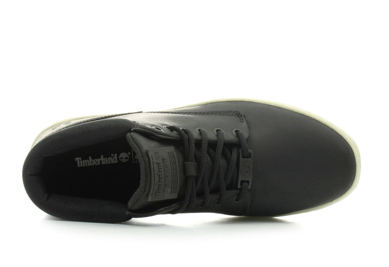 TIMBERLAND Cityroam Cupsole Chukka Shoes High Tops - Black Payday Deals