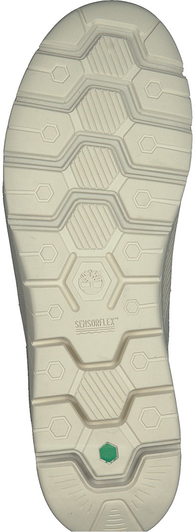 Timberland Men's Concrete Trail Low Sneakers Shoes SENSORFLEX™ - Light Grey Payday Deals