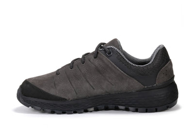 Timberland Men's Gore-Tex Parker Ridge Low Hiker Waterproof Boots Shoes - Dark Grey Suede Payday Deals