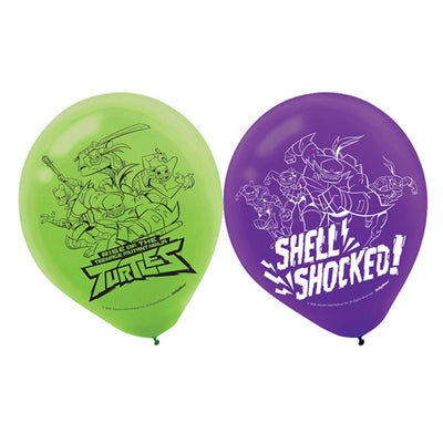 TMNT Teenage Mutant Ninja Turtles Raphael SuperShape Balloon Party Pack Payday Deals
