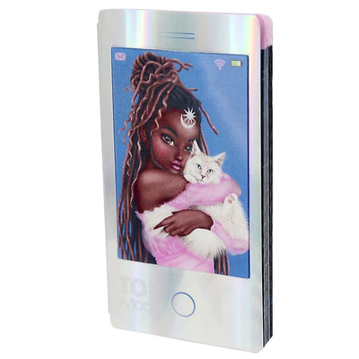 Top Model Malia 3D Mobile Pocket Notebooks Payday Deals