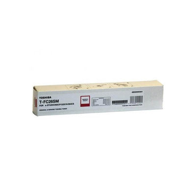 TOSHIBA TFC26SM Magenta Toner