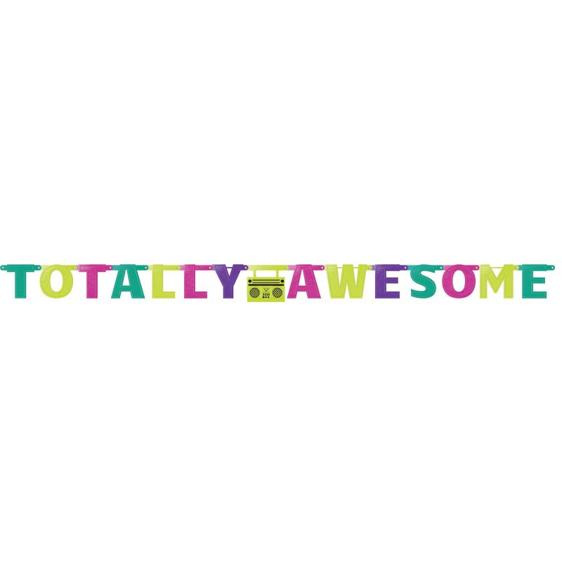 Totally Awesome 80&