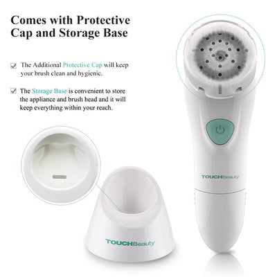 TOUCHBeauty Electric Facial Cleanser TB-1487 Payday Deals