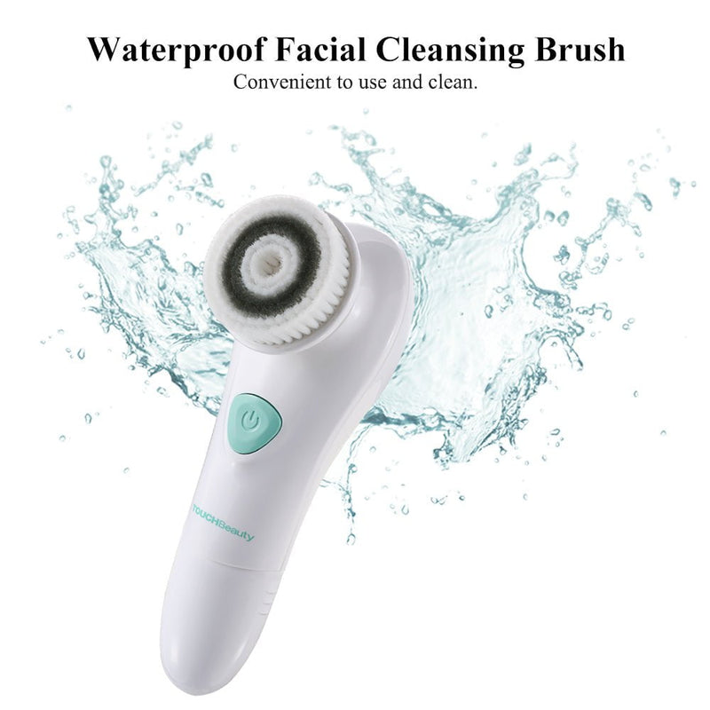 TOUCHBeauty Electric Facial Cleanser TB-1487 Payday Deals