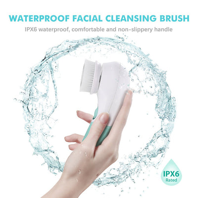 TOUCHBeauty Rotatable Electric Facial Cleanser TB-14838 Payday Deals