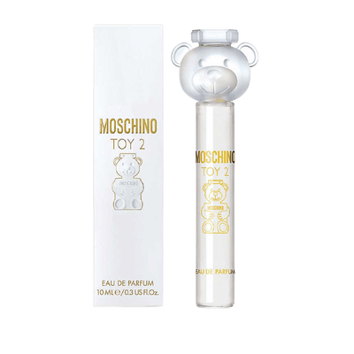Toy 2 by Moschino EDP Spray 10ml Pen For Unisex
