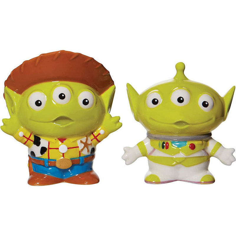 Toy Story Alien Salt and Pepper Shaker Set Payday Deals