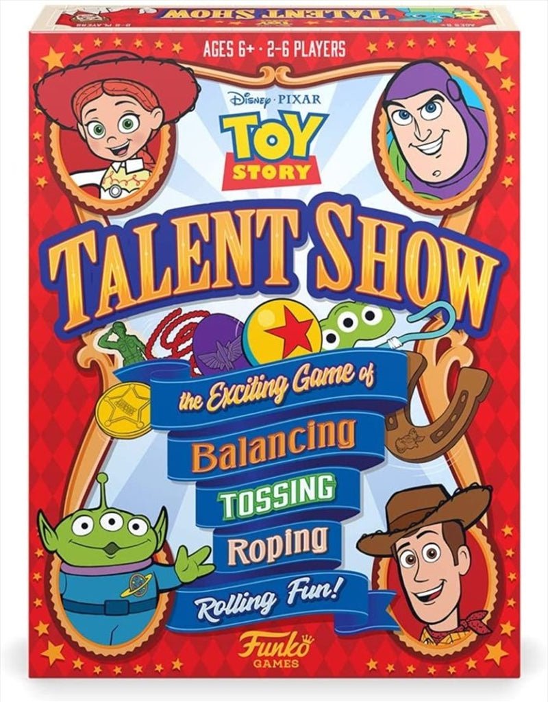 Toy Story - Talent Show Game Payday Deals