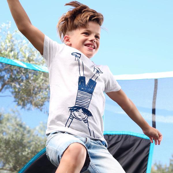 Tp octagonal trampoline store