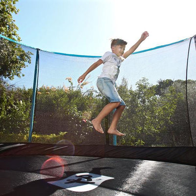 TP 12ft Genius® Octagonal Trampoline Payday Deals