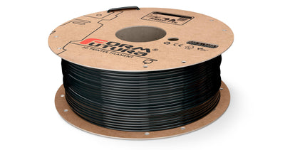 TPC Filament FlexiFil 2.85mm Black 500 gram 3D Printer Filament