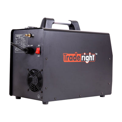 Traderight 180Amp Welder MIG ARC MAG Welding Machine Gas / Gasless Portable Payday Deals