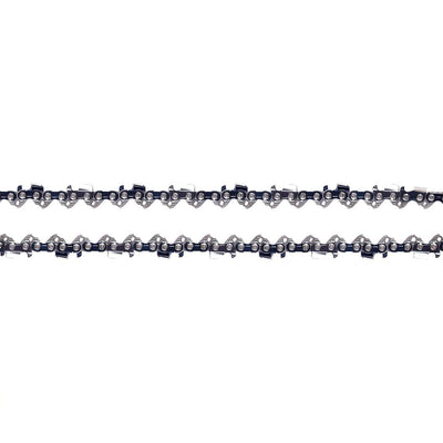 Traderight 20" Chainsaw Chain Blade Saw Replaceent Spare Chains Semi Chisel 2PCS Payday Deals