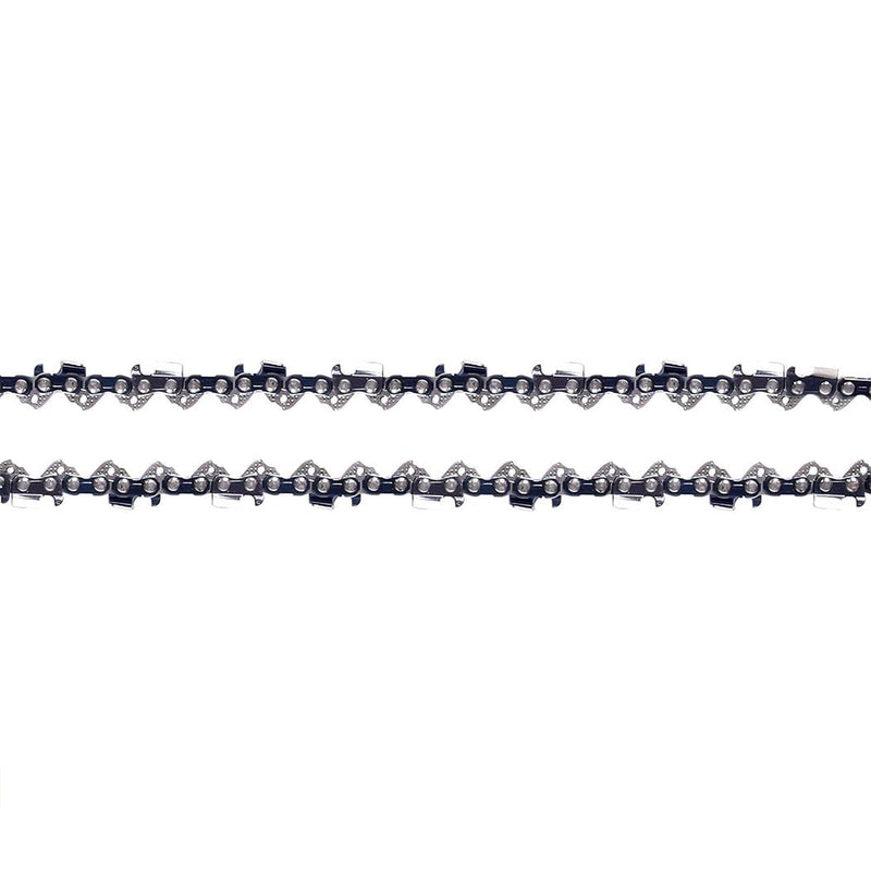 Traderight 20" Chainsaw Chain Blade Saw Replaceent Spare Chains Semi Chisel 2PCS Payday Deals