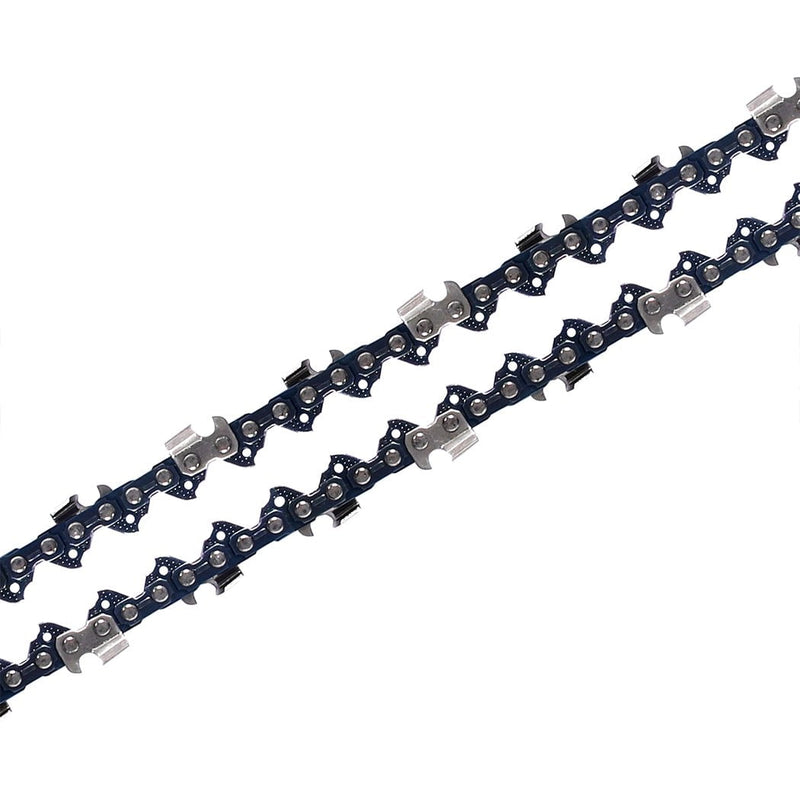 Traderight 24" Chainsaw Chain Blade Saw Replaceent Spare Chains Semi Chisel 2PCS Payday Deals