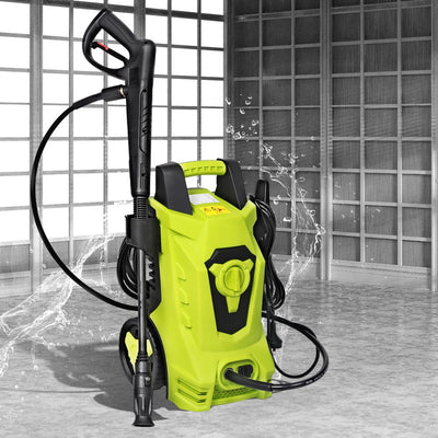 Traderight High Pressure Washer Cleaner Electric Water Gurney 3600 PSI Payday Deals