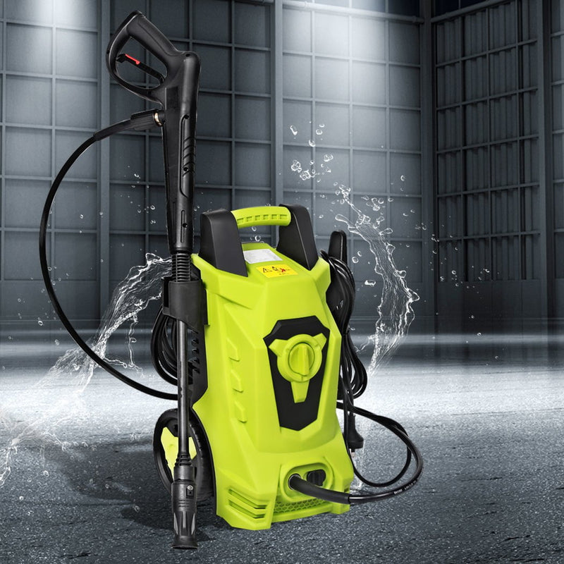 Traderight High Pressure Washer Cleaner Electric Water Gurney 3600 PSI Payday Deals