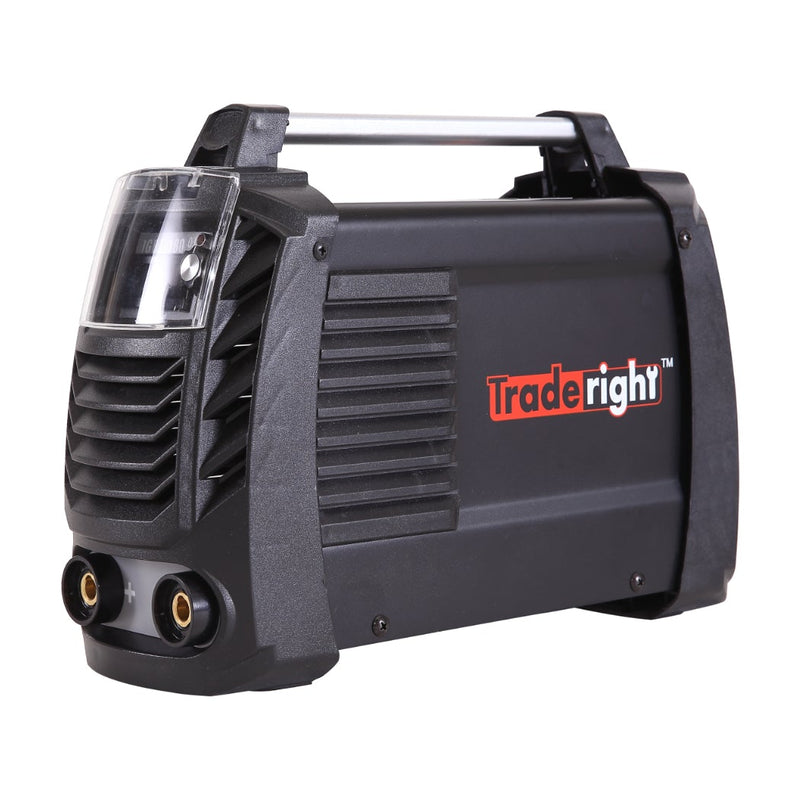 Traderight MMA 180Amp Welder DC iGBT Inverter ARC Welding Machine Stick Portable Payday Deals