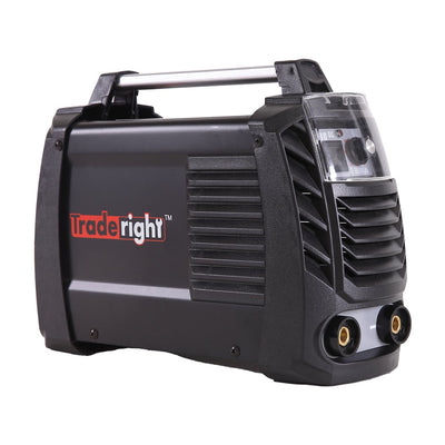 Traderight MMA 180Amp Welder DC iGBT Inverter ARC Welding Machine Stick Portable Payday Deals