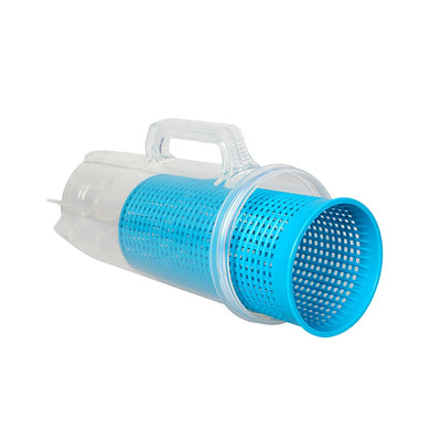 Traderight Pool Leaf Canister Suction Catcher Cleaner Ground Swimming Eater L Payday Deals