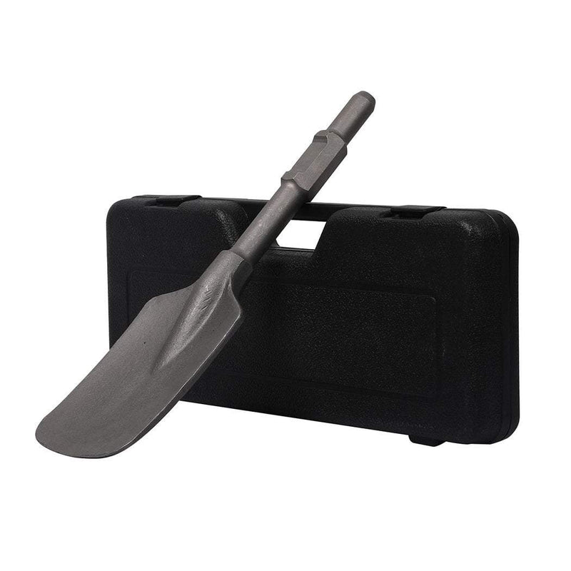 Traderight Square-Tipped Jack Hammer Chisel Clay Spade Payday Deals