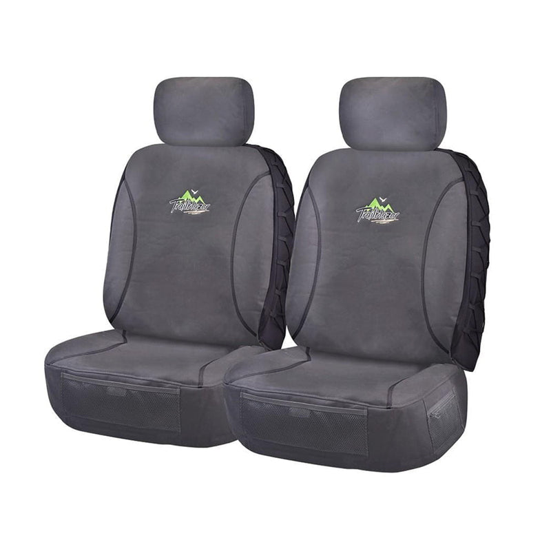 Trailblazer Canvas Seat Covers - For Nissan Frontier D23 1-4 Series (2015-2020) Payday Deals