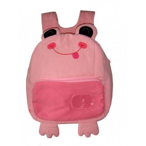 Tree Frog Back Pack Pink Payday Deals
