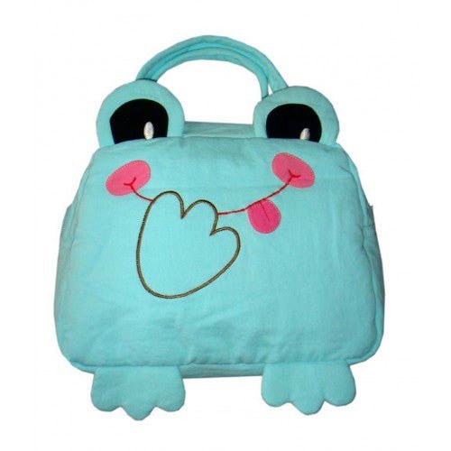 Tree Frog Lunch Box Blue Payday Deals