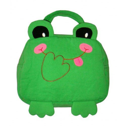 Tree Frog Lunch Box Green Payday Deals