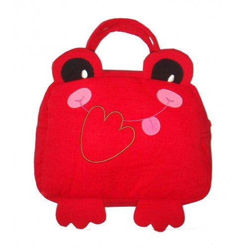 Tree Frog Lunch Box Red Payday Deals