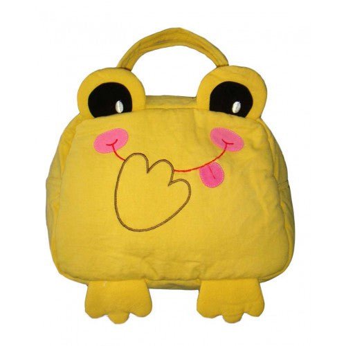 Tree Frog Lunch Box Yellow Payday Deals