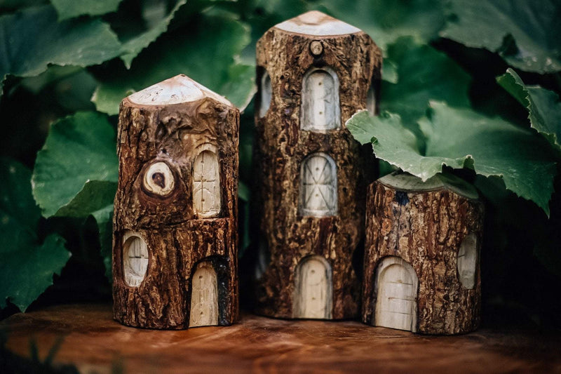 Tree Houses set of 3 Payday Deals