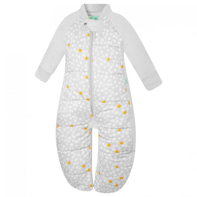 Triangle Pops Sleep Suit Bag (3.5 tog) by ergoPouch for 8 - 24 Months