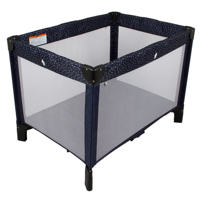 Trio 3 In 1 Travel Cot - In The Navy