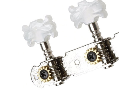 Tuning Pegs Machine Heads for Classical Acoustic Guitar 3L+3R Set 6pc G311 Payday Deals