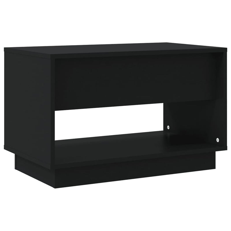 TV Cabinet Black 70x41x44 cm Engineered Wood Payday Deals