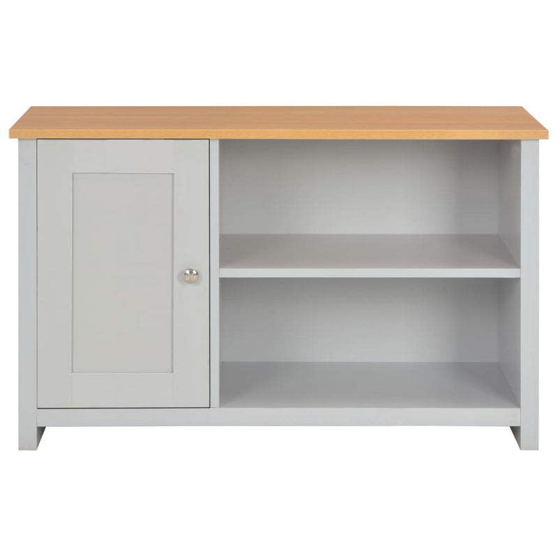 TV Cabinet Grey 95x39x58 cm Payday Deals