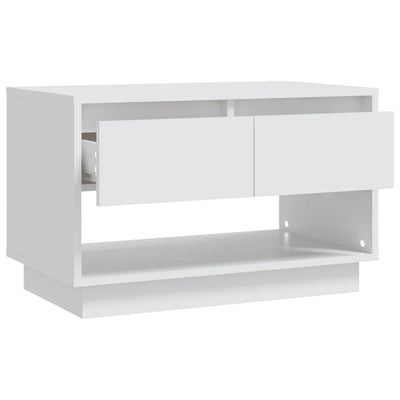 TV Cabinet White 70x41x44 cm Engineered Wood Payday Deals