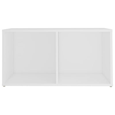 TV Cabinets 2 pcs White 72x35x36.5 cm Engineered Wood Payday Deals