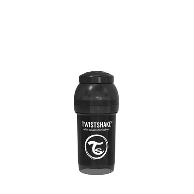 Twistshake Anti-Colic 180ml Black