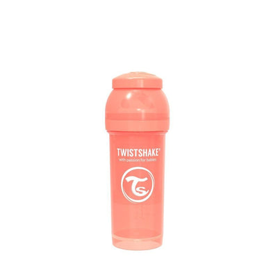Twistshake Anti-Colic 260ml Pastel Peach