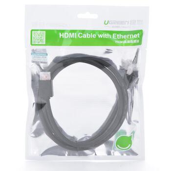 UGREEN 1.4V full copper 19+1 HDMI cable 1M (10106) Payday Deals