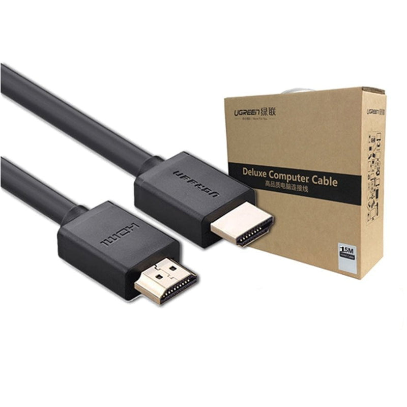 UGREEN 10111 4K HD104 1.4V Full Copper 19+1 HDMI Cable 15M Payday Deals