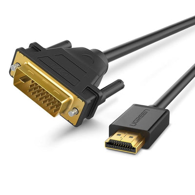 UGREEN 10136 HDMI To DVI 24+1 Cable 3M Payday Deals