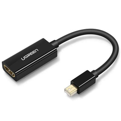 UGREEN 10461 Mini DP to HDMI Adapter Black Payday Deals