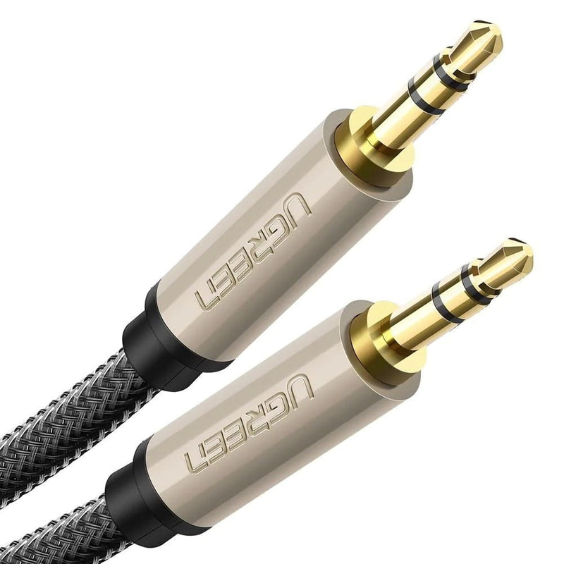 UGREEN 10602 3.5mm Male to Male Aux Stereo Cable 1M Payday Deals