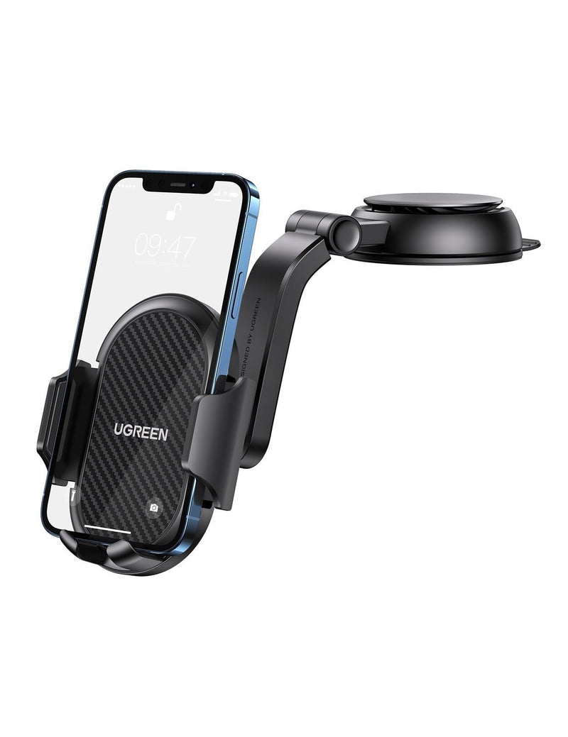 UGREEN 20473 Waterfall-Shaped Suction Cup Phone Mount Payday Deals