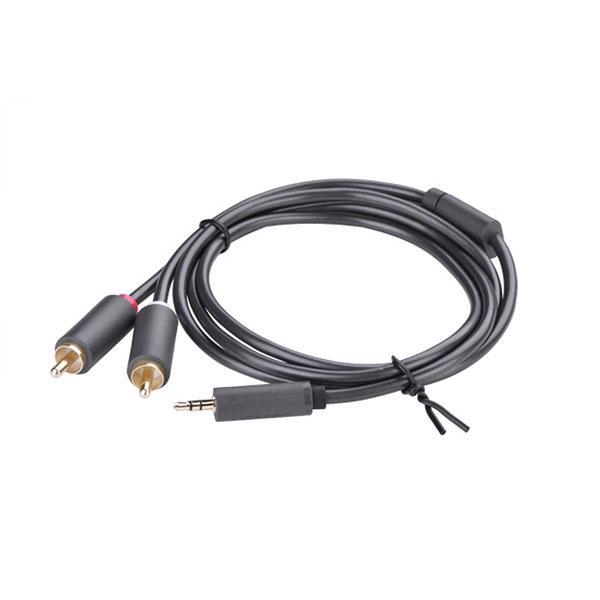 UGREEN 3.5mm male to 2RCA male cable 2M (10510) Payday Deals