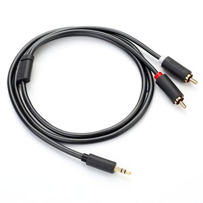 UGREEN 3.5mm male to 2RCA male cable 3M (10512) Payday Deals